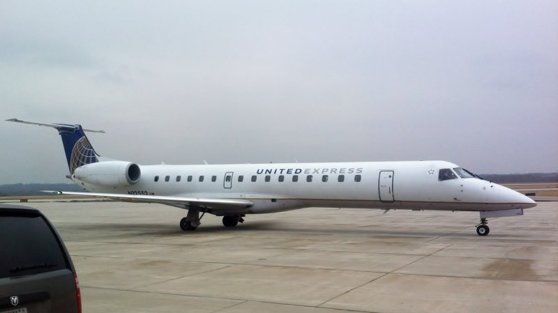 Embraer Regional Jet ERJ 145