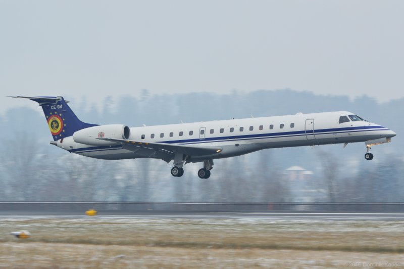 Embraer ERJ-145 11 августа 1995