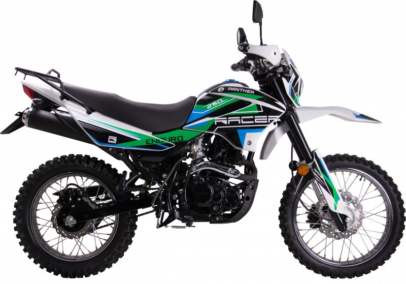 Мотоцикл Racer Ranger rc300-gy8