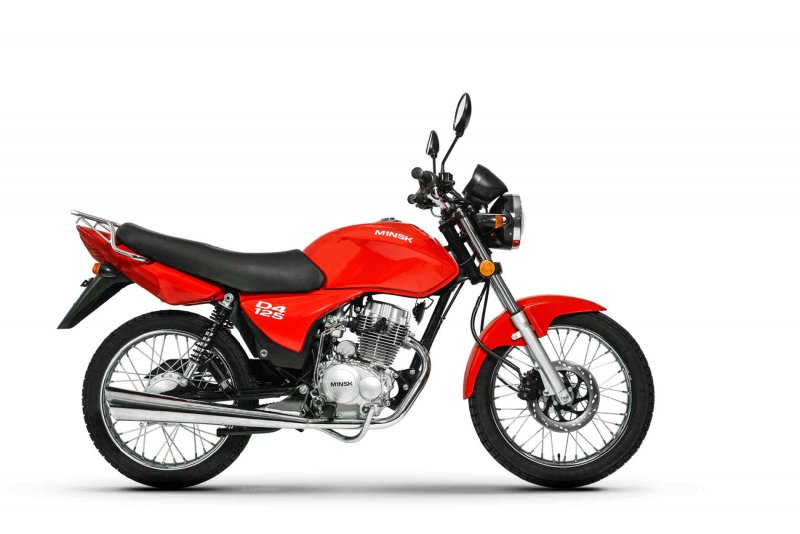 Мотоцикл Motoland Blazer 250 с ПТС
