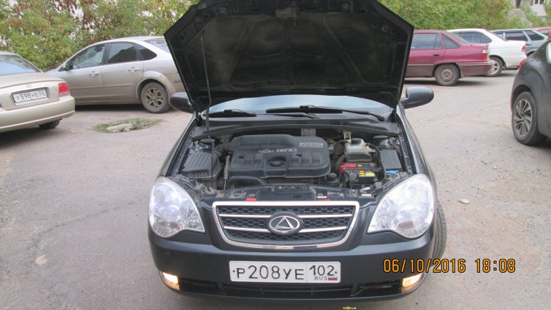 ТАГАЗ Вега 2010