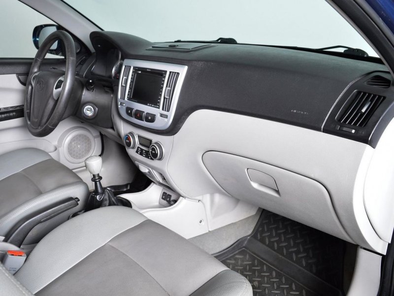 ТАГАЗ Vega 1.6