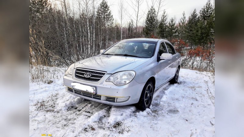 ТАГАЗ c100