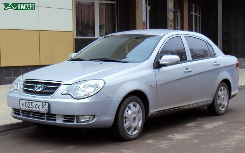 ТАГАЗ Vega 1.6