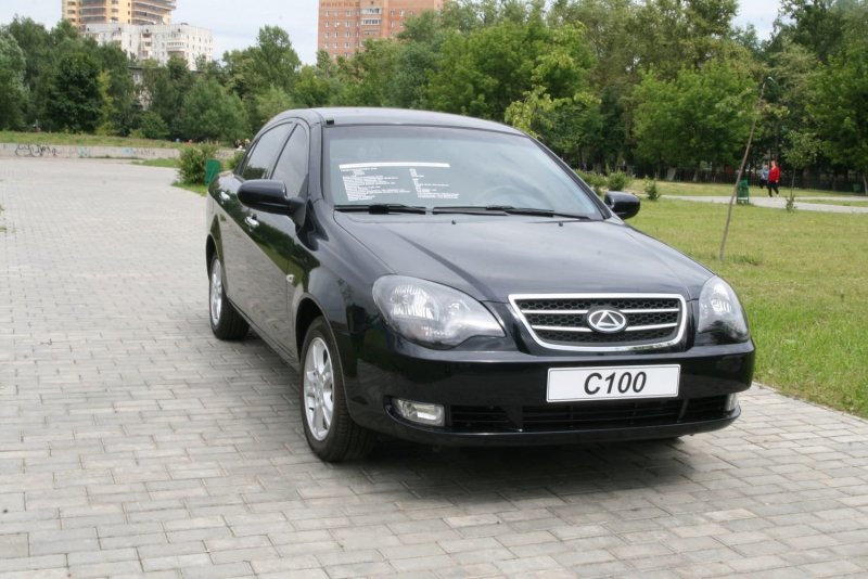 ТАГАЗ Вега c100