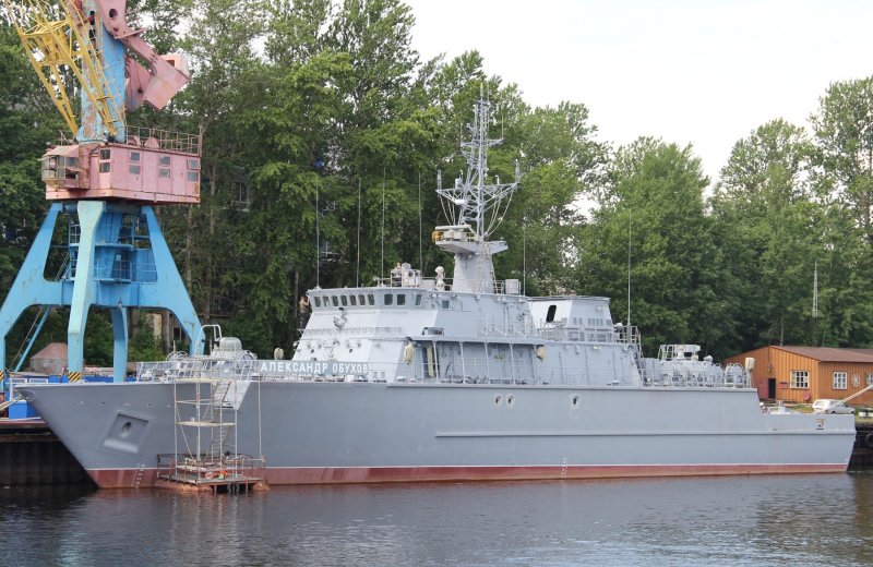 12700 «Александр Обухов»