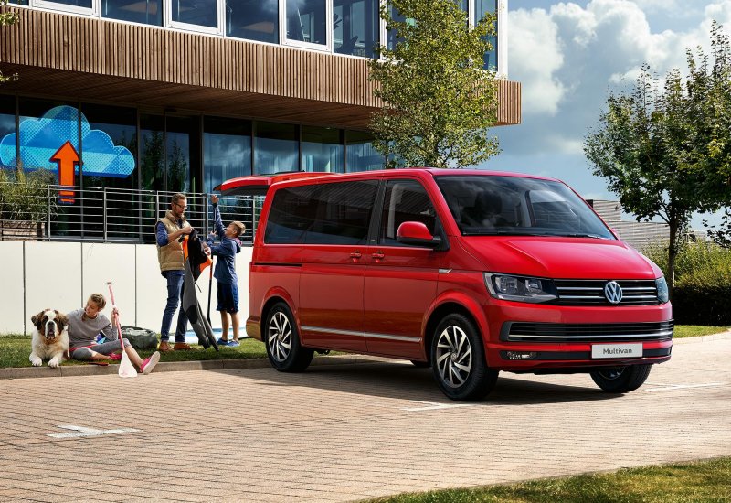 VW Caravelle t7