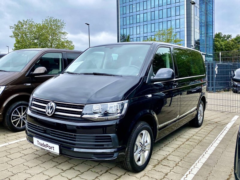 2022 VW Multivan t7
