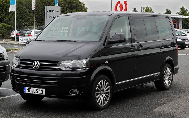 VW Multivan t6
