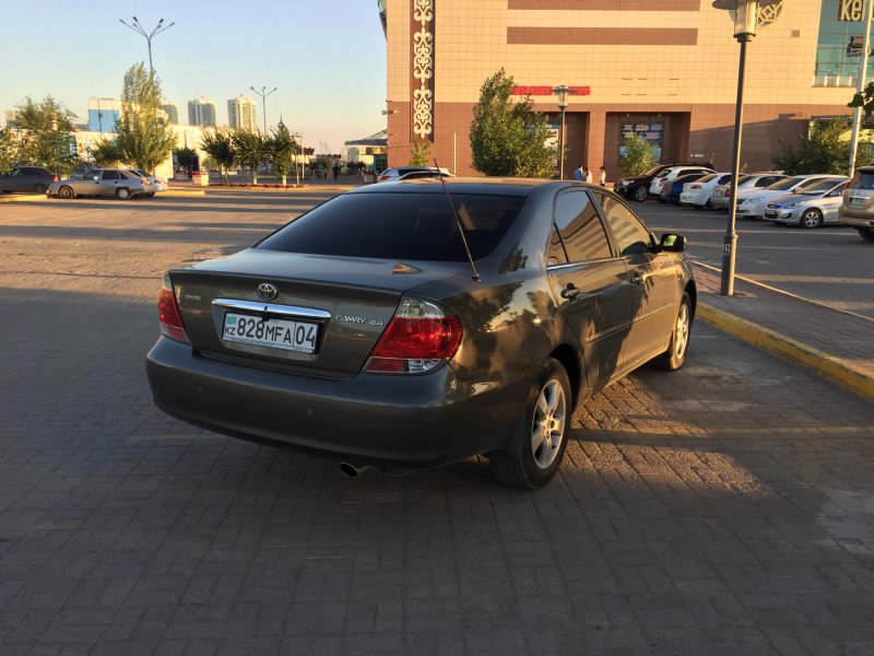 Камри 35 2.4