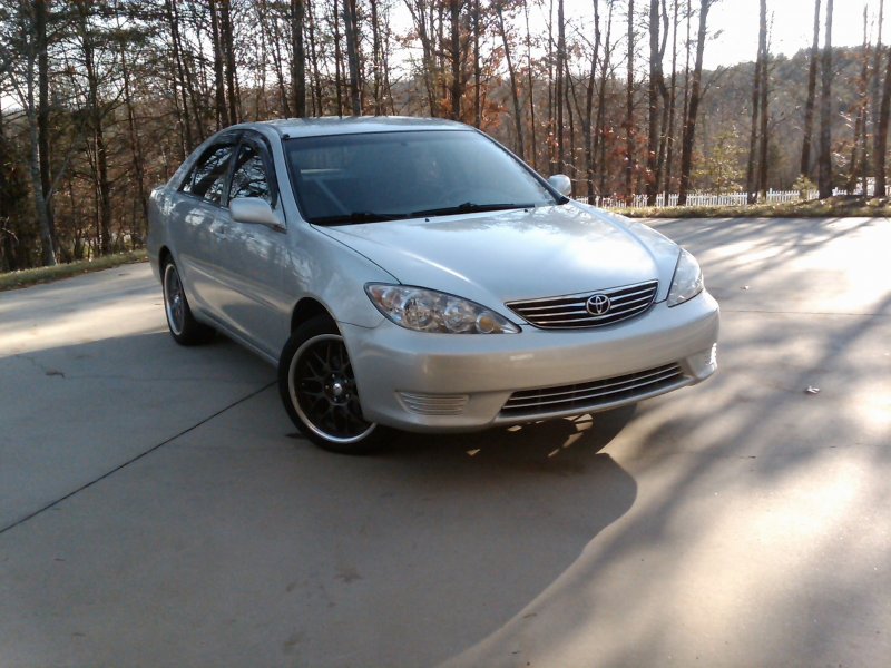 Toyota Camry 30 2002