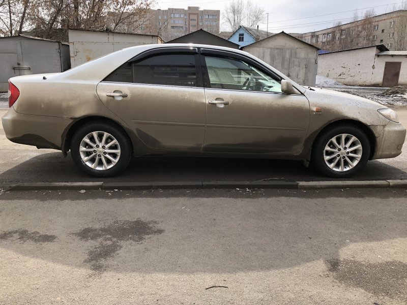 Toyota Camry 2006 35