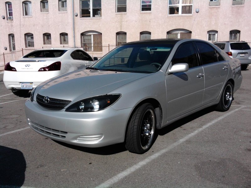 Toyota Camry 2002-2005