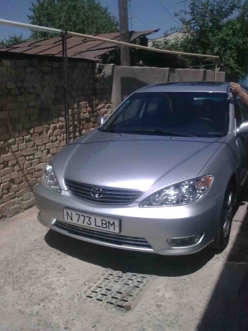 Toyota Camry 2006 35