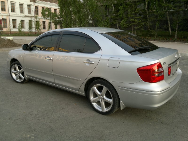 Тойота Камри АСВ 30