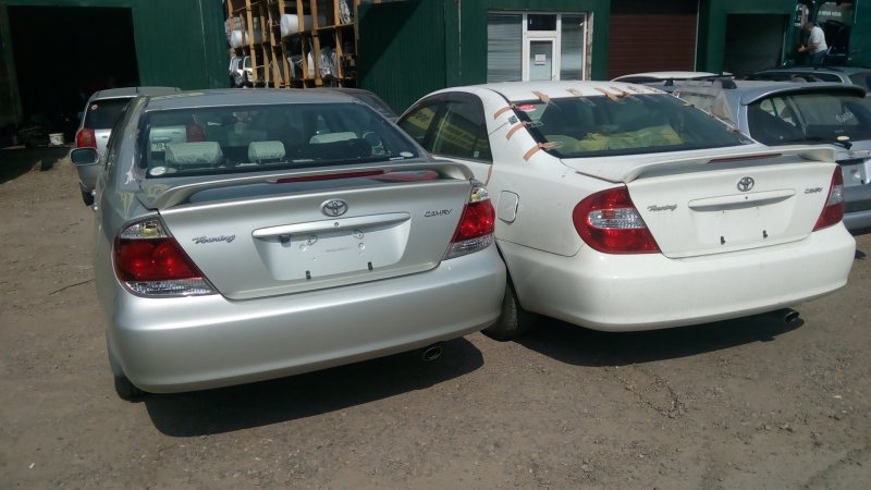 Toyota Camry 30 2005
