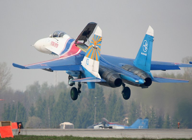 Су 27 1986