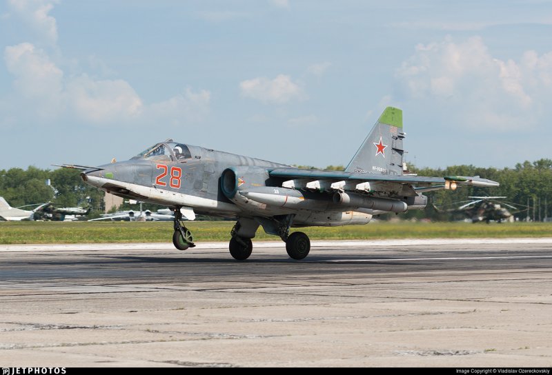 Су -28 черный