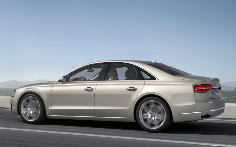 Audi a8