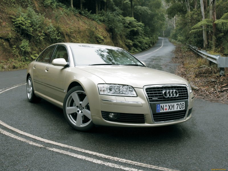 Audi a8 TDI