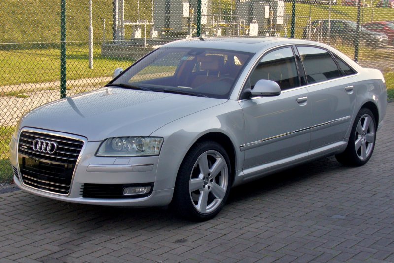 Audi a8 TDI