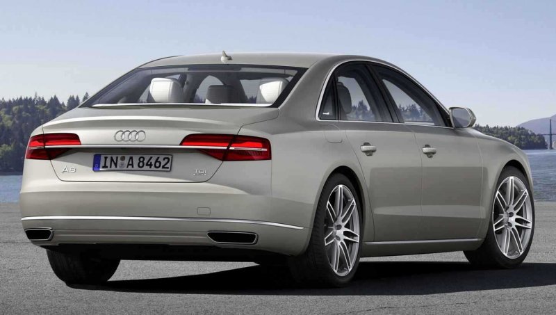 Audi a8 4.2 TDI