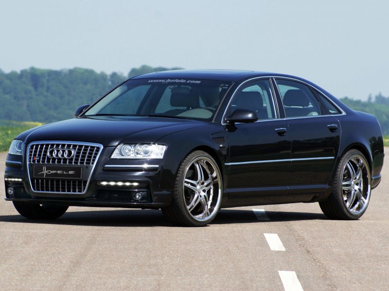 Audi a8 d3 2005