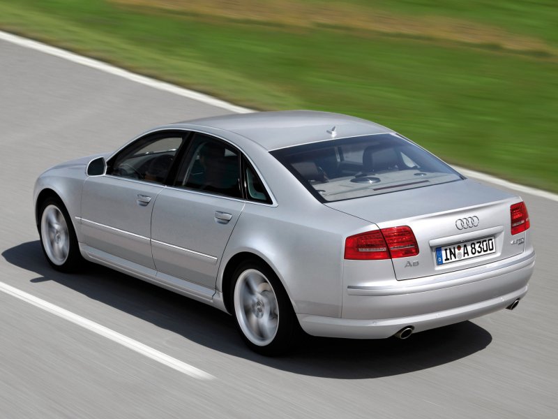 Audi a8 d3