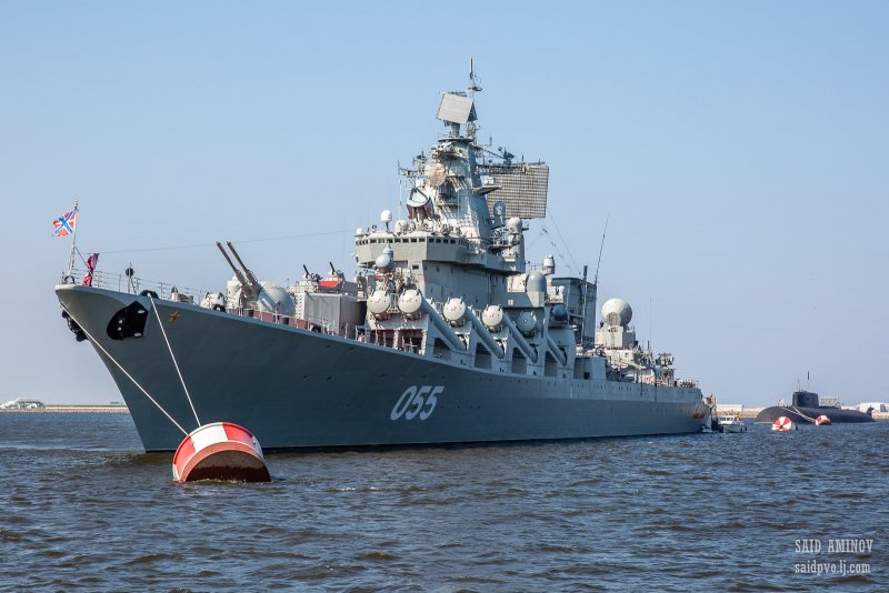 РКР пр.1164 «Маршал Устинов»