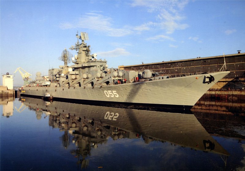 1164 Маршал Устинов