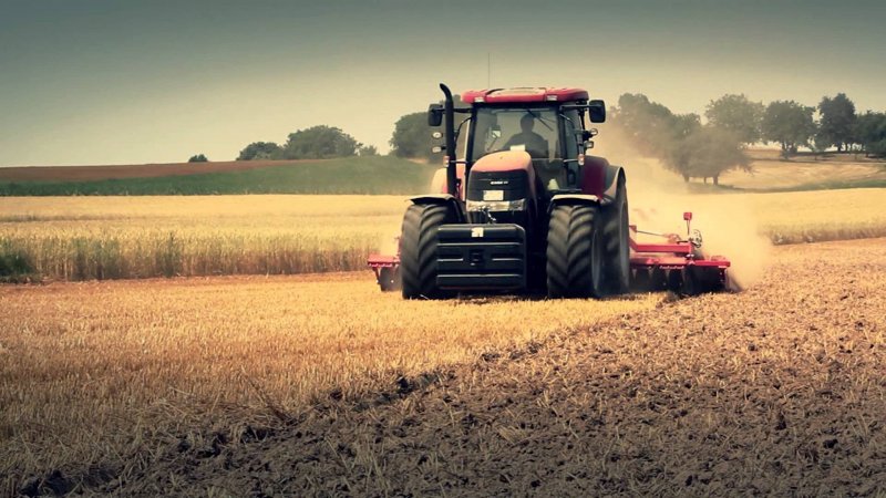 Case IH обои
