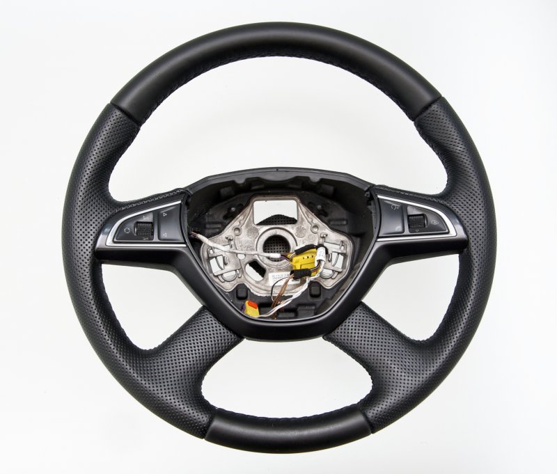 Руль Octavia a8 RS