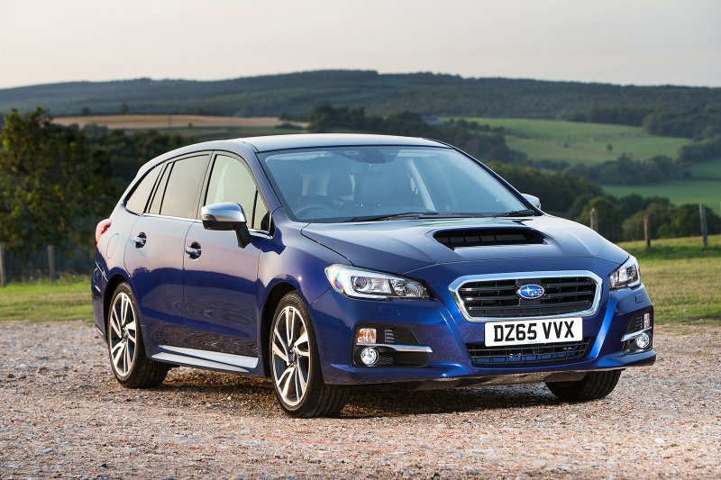 Subaru Levorg STI