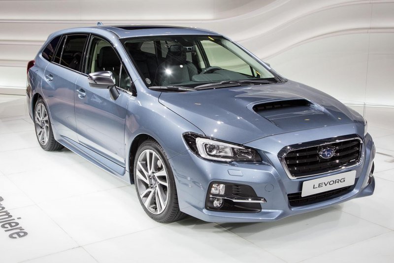 Subaru Levorg