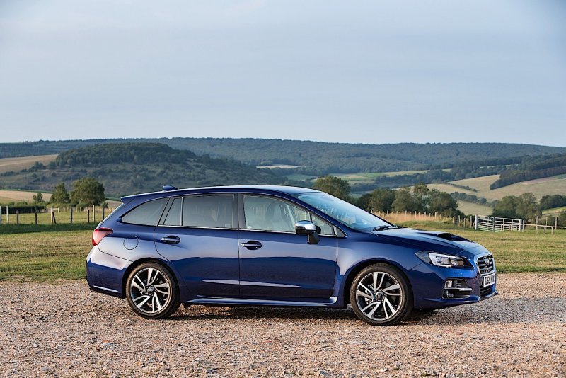 Subaru Levorg STI Sport