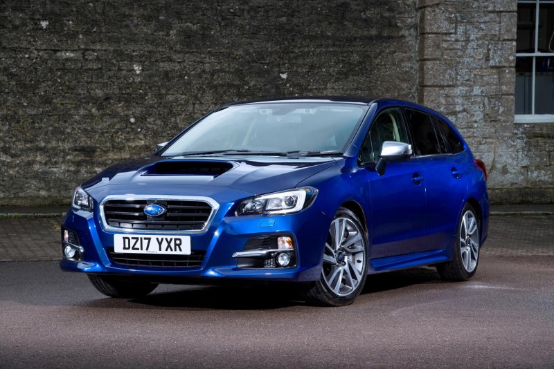 Subaru Levorg 2016
