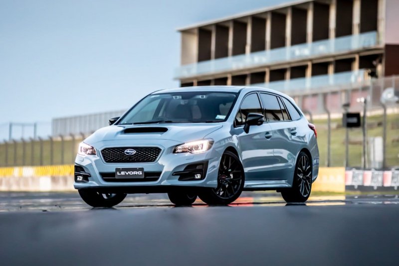 Subaru Levorg STI Sport
