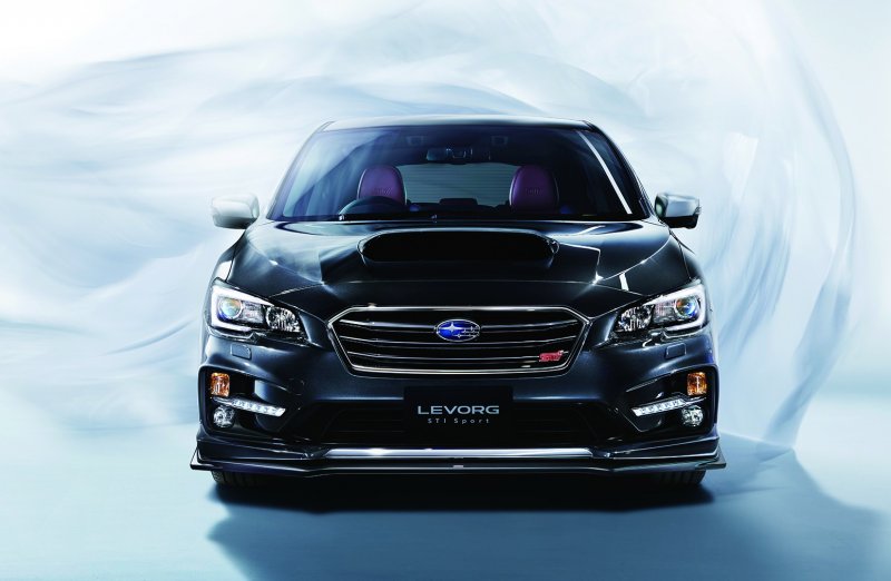 Subaru Levorg WRX STI