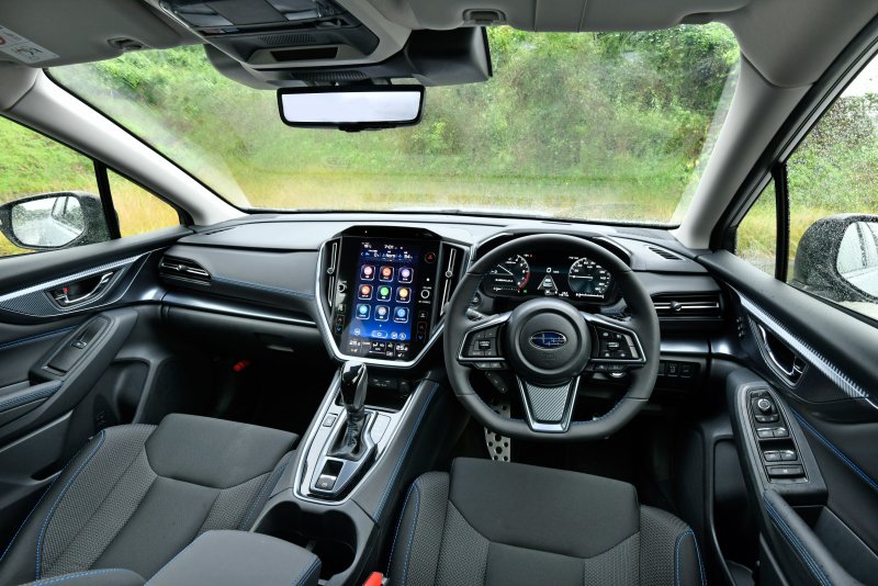 Subaru Levorg 2021