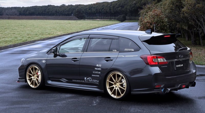 Subaru Levorg gt