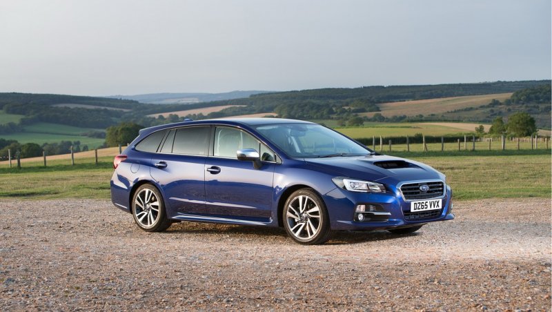 Subaru Levorg 1.6