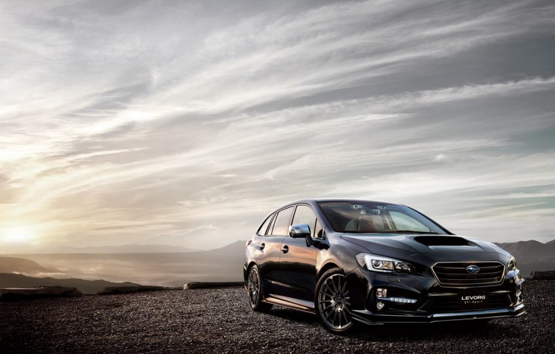 Subaru Levorg vm4