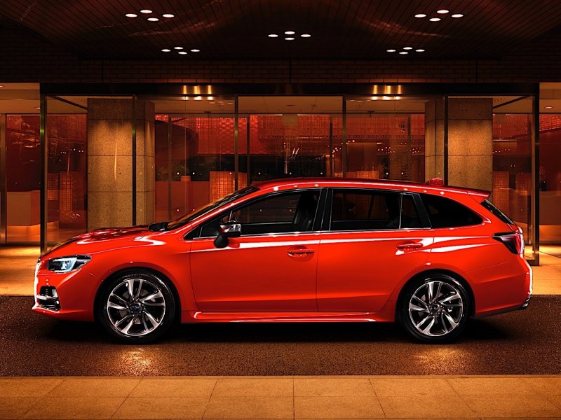 Subaru Levorg