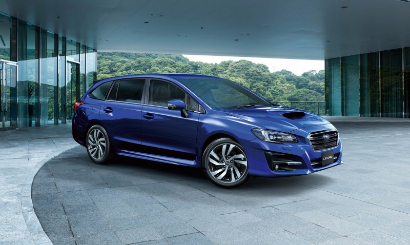 Subaru Levorg