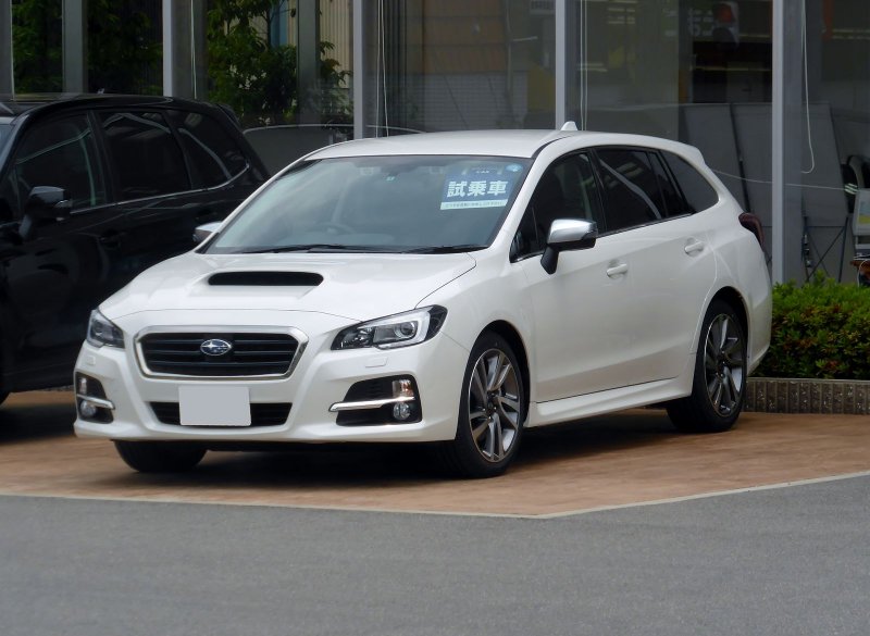 Subaru Levorg 20