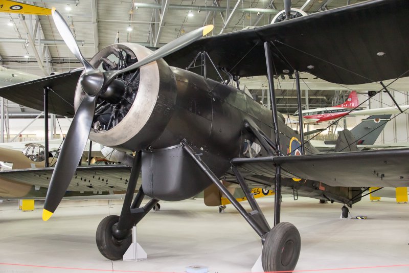 Fairey Swordfish MK III