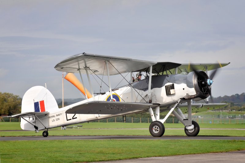 Swordfish MK.II