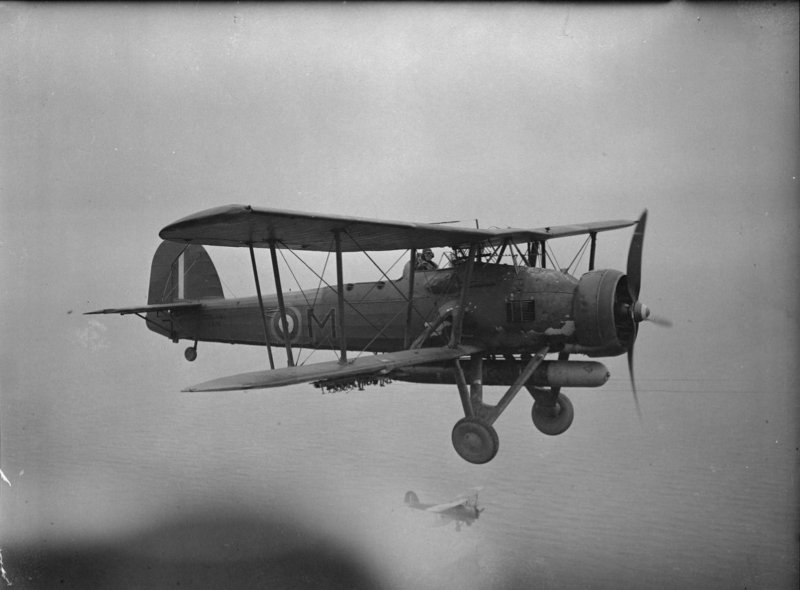 Swordfish cabine Fairey