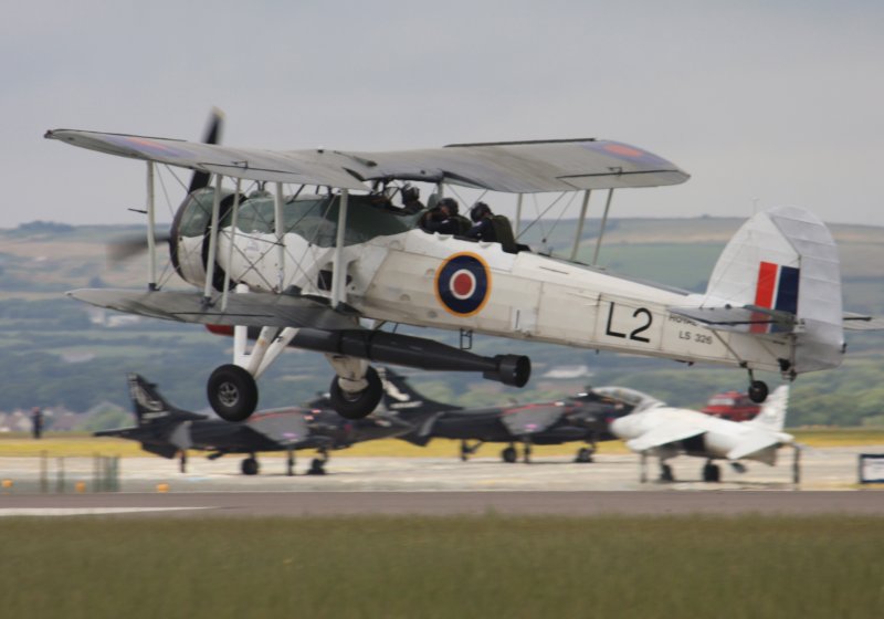 Fairey Swordfish Replica