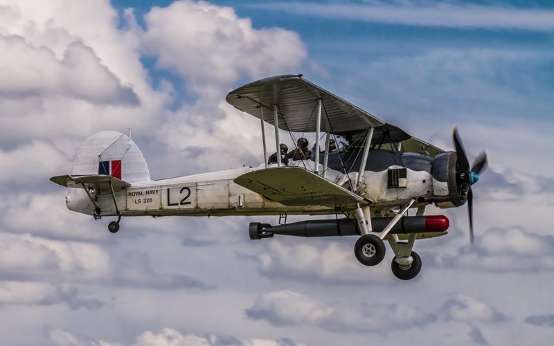Fairey Swordfish MK.II